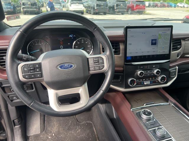 used 2023 Ford Expedition Max car, priced at $43,658