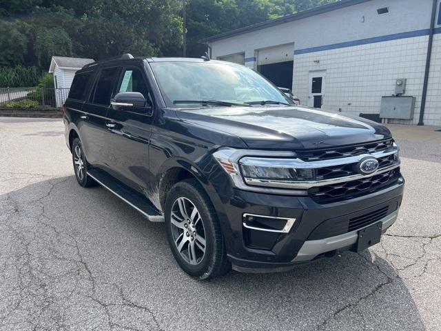 used 2023 Ford Expedition Max car, priced at $43,658