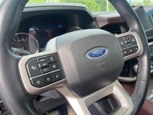 used 2023 Ford Expedition Max car, priced at $43,658