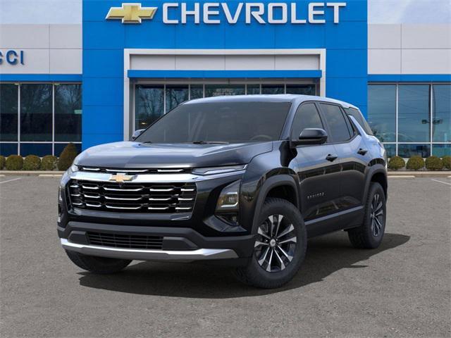 new 2026 Chevrolet Equinox car, priced at $32,990