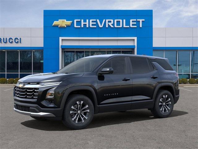 new 2026 Chevrolet Equinox car, priced at $32,990