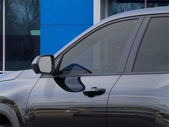 new 2026 Chevrolet Equinox car, priced at $32,990