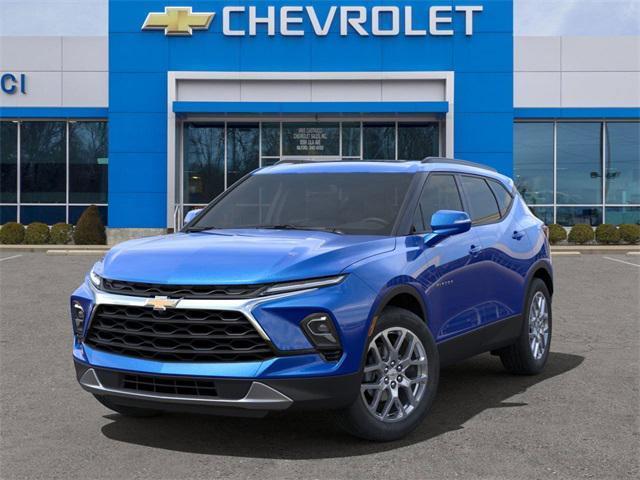 new 2025 Chevrolet Blazer car, priced at $45,995