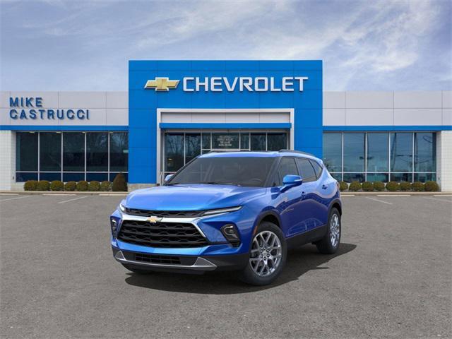 new 2025 Chevrolet Blazer car, priced at $45,995