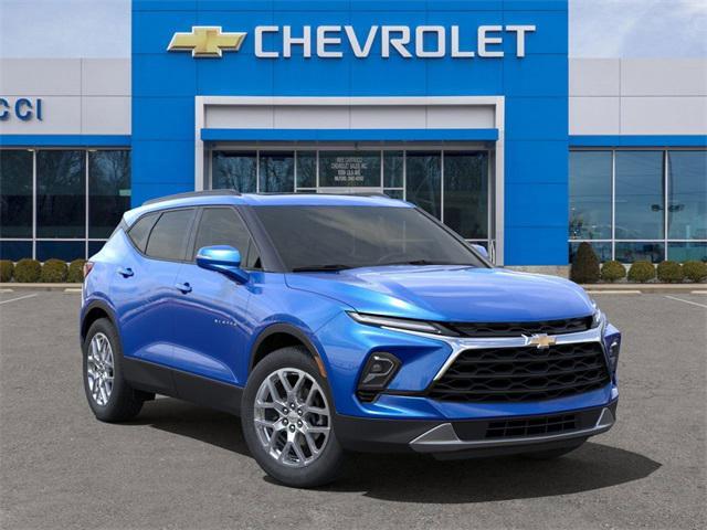 new 2025 Chevrolet Blazer car, priced at $45,995