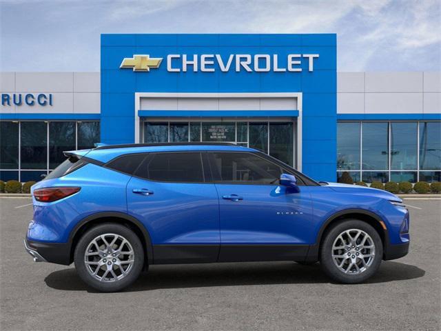 new 2025 Chevrolet Blazer car, priced at $45,995