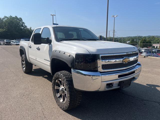 used 2012 Chevrolet Silverado 1500 car, priced at $12,567