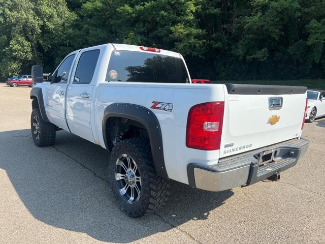 used 2012 Chevrolet Silverado 1500 car, priced at $12,567