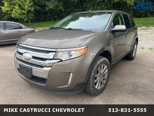 used 2013 Ford Edge car, priced at $7,488