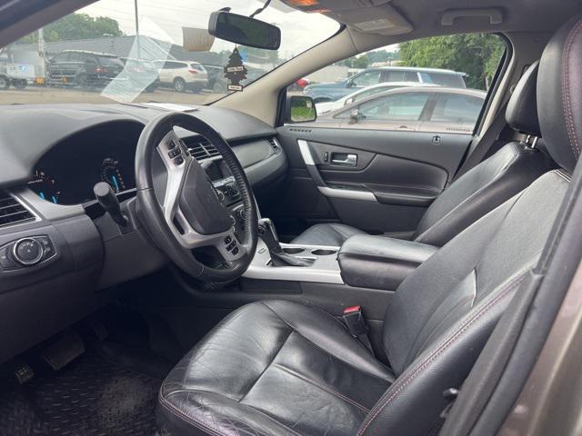 used 2013 Ford Edge car, priced at $7,488