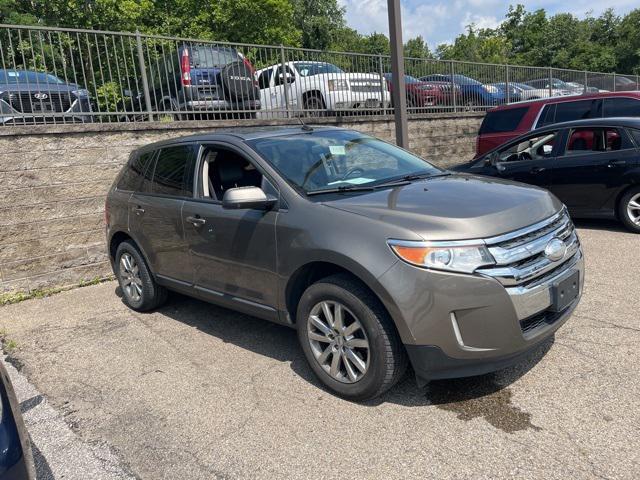 used 2013 Ford Edge car, priced at $7,488