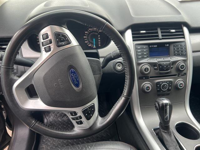 used 2013 Ford Edge car, priced at $7,488