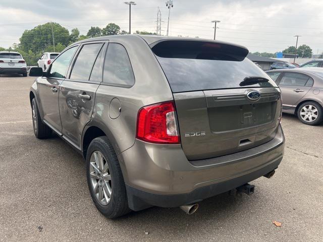 used 2013 Ford Edge car, priced at $7,488