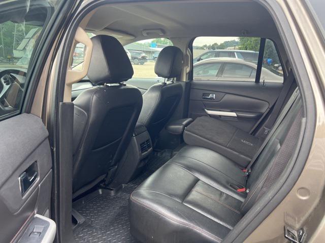used 2013 Ford Edge car, priced at $7,488