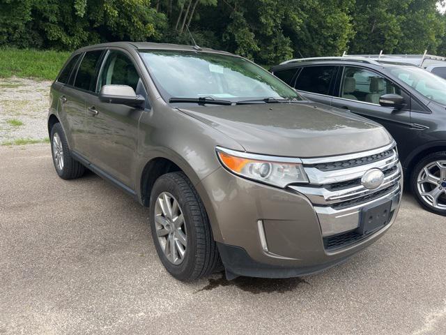 used 2013 Ford Edge car, priced at $7,488