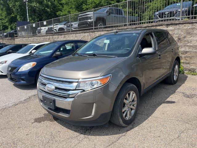 used 2013 Ford Edge car, priced at $7,488