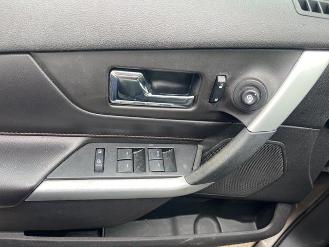 used 2013 Ford Edge car, priced at $7,488