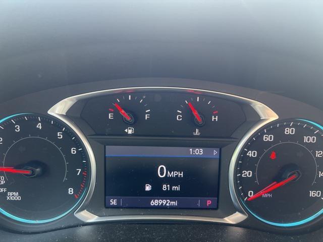 used 2020 Chevrolet Traverse car, priced at $29,991