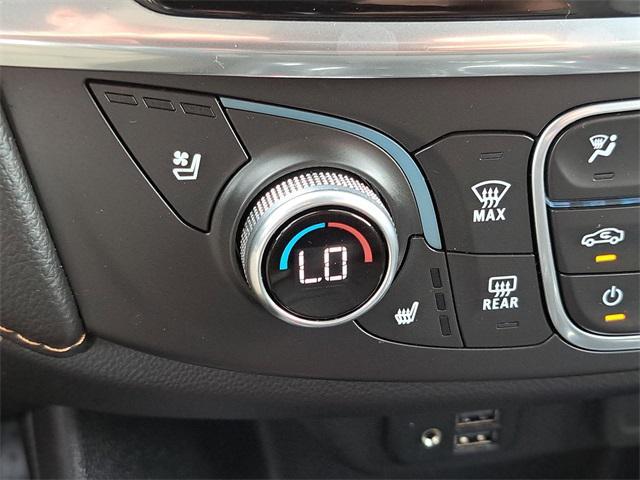 used 2020 Chevrolet Traverse car, priced at $28,699
