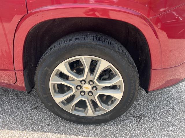 used 2020 Chevrolet Traverse car, priced at $29,991