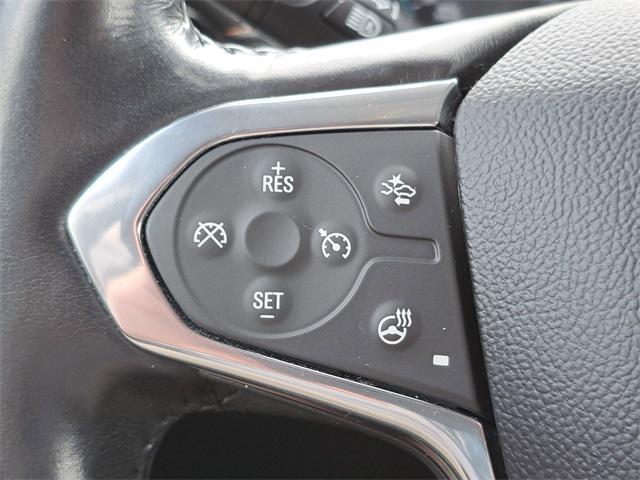 used 2020 Chevrolet Traverse car, priced at $28,699