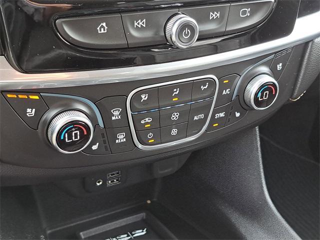 used 2020 Chevrolet Traverse car, priced at $28,699