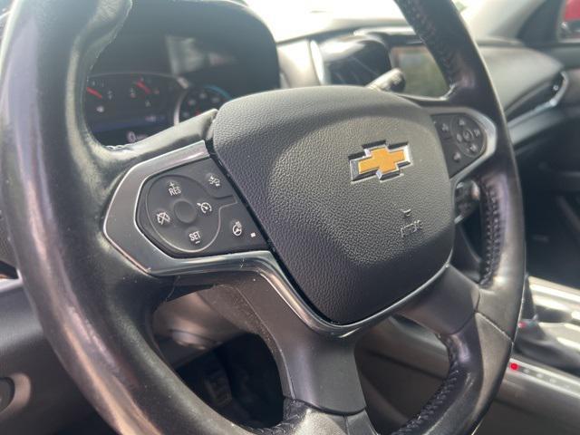 used 2020 Chevrolet Traverse car, priced at $29,991
