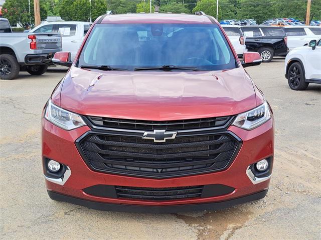 used 2020 Chevrolet Traverse car, priced at $28,699