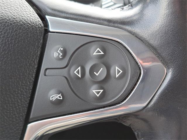 used 2020 Chevrolet Traverse car, priced at $28,699