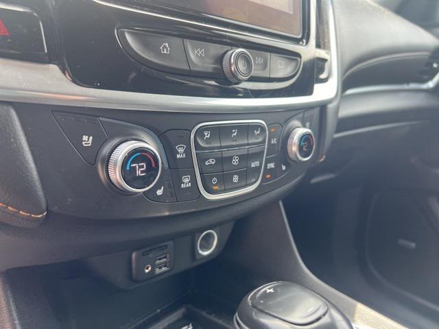 used 2020 Chevrolet Traverse car, priced at $29,991
