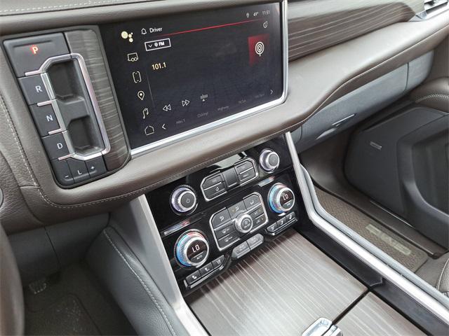 used 2022 GMC Yukon car, priced at $56,994