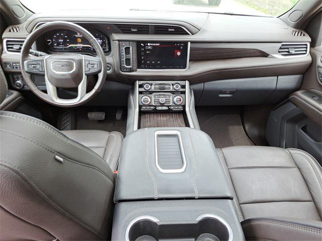 used 2022 GMC Yukon car, priced at $56,994