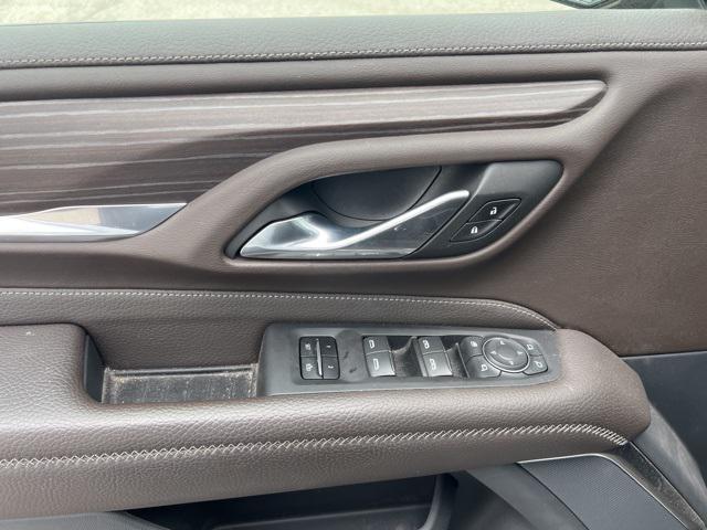 used 2022 GMC Yukon car, priced at $57,984