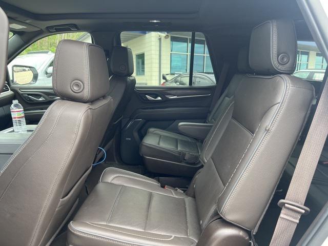 used 2022 GMC Yukon car, priced at $57,984