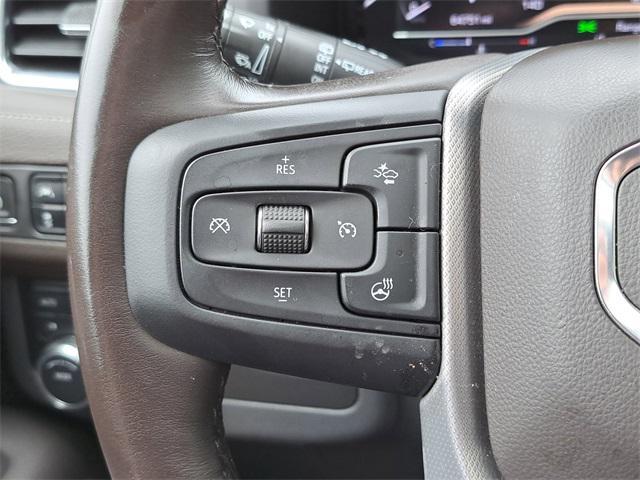 used 2022 GMC Yukon car, priced at $56,994