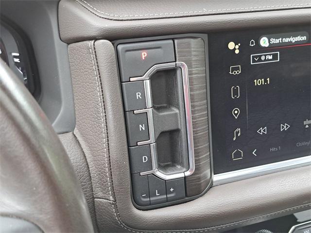 used 2022 GMC Yukon car, priced at $56,994