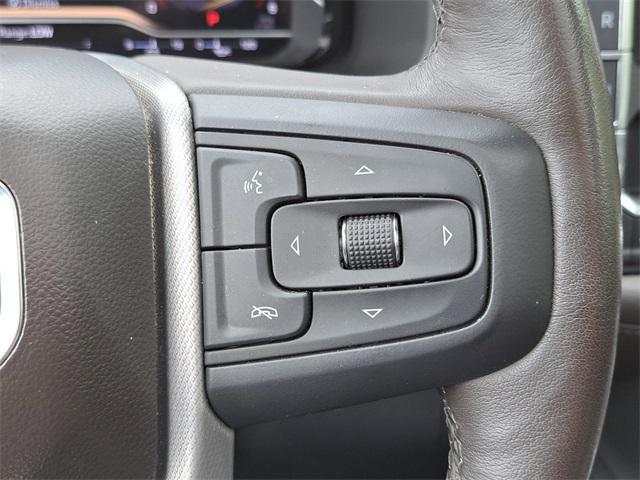 used 2022 GMC Yukon car, priced at $56,994