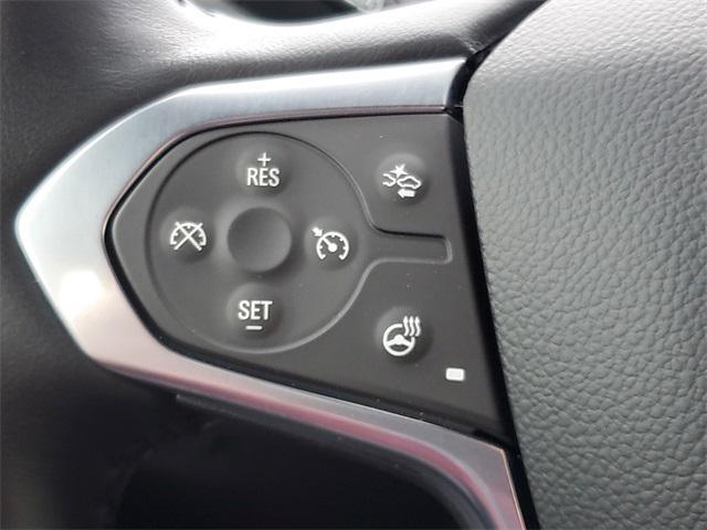 used 2022 Chevrolet Traverse car, priced at $32,999