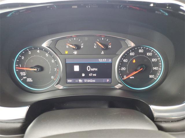 used 2022 Chevrolet Traverse car, priced at $32,999