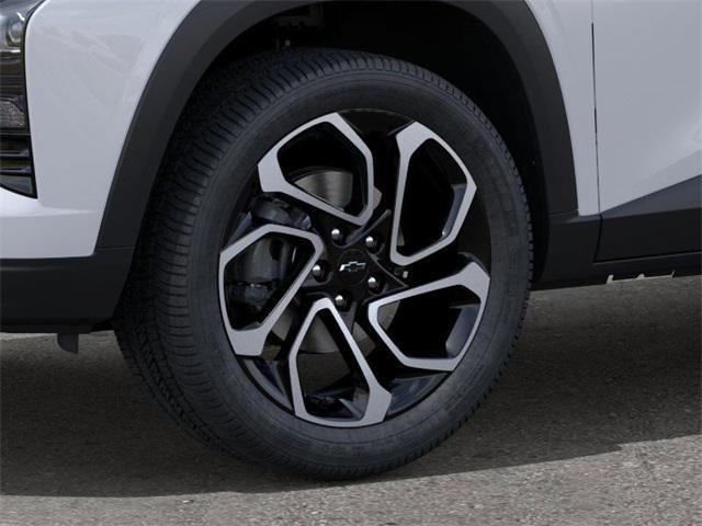 new 2025 Chevrolet Trax car, priced at $26,495