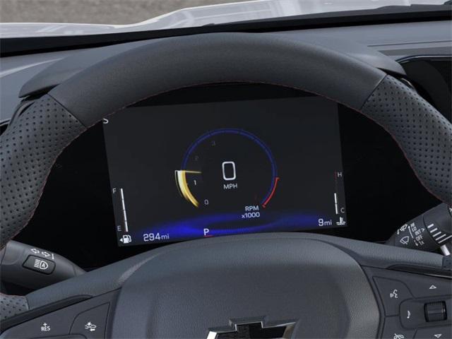 new 2025 Chevrolet Trax car, priced at $26,495