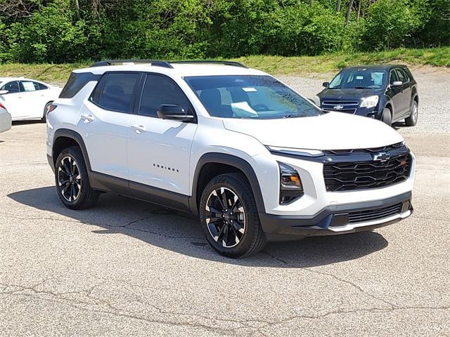 used 2025 Chevrolet Equinox car, priced at $36,166