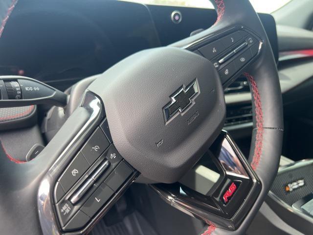 used 2025 Chevrolet Equinox car, priced at $37,364