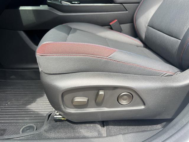 used 2025 Chevrolet Equinox car, priced at $37,364