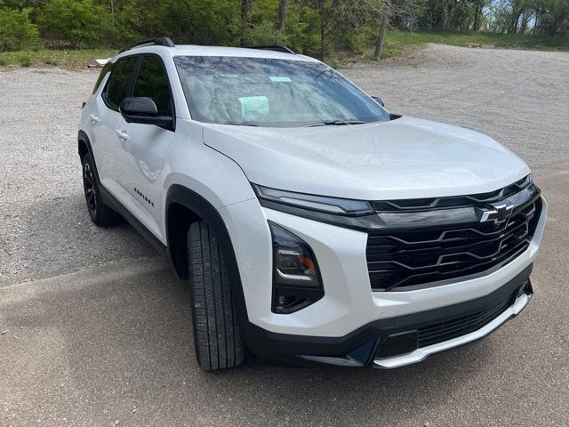used 2025 Chevrolet Equinox car, priced at $37,364