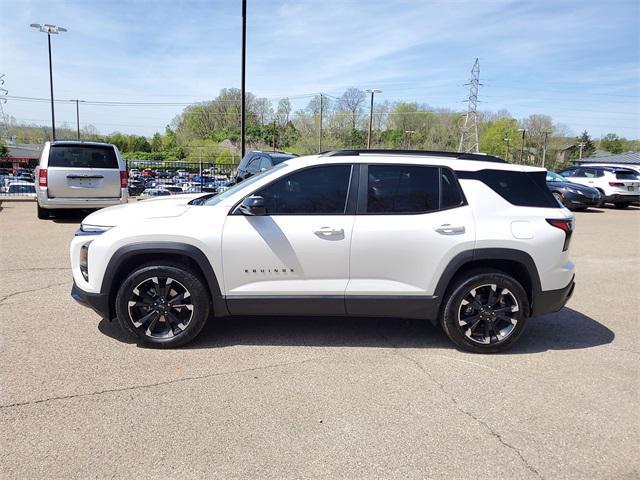 used 2025 Chevrolet Equinox car, priced at $36,166
