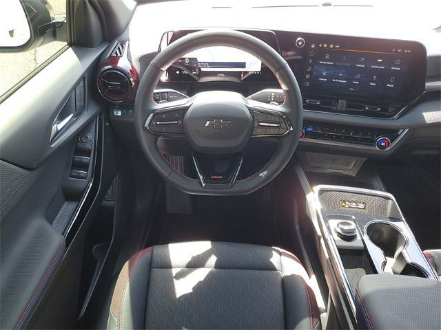 used 2025 Chevrolet Equinox car, priced at $36,166