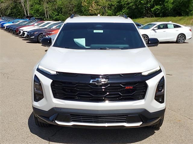 used 2025 Chevrolet Equinox car, priced at $36,166