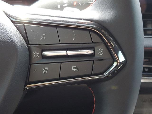 used 2025 Chevrolet Equinox car, priced at $36,166