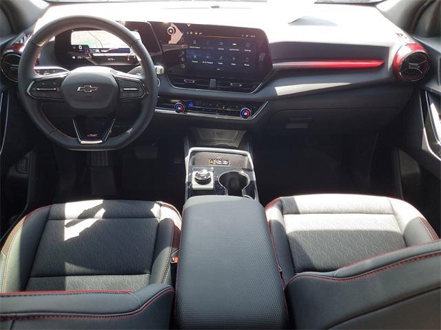 used 2025 Chevrolet Equinox car, priced at $36,166
